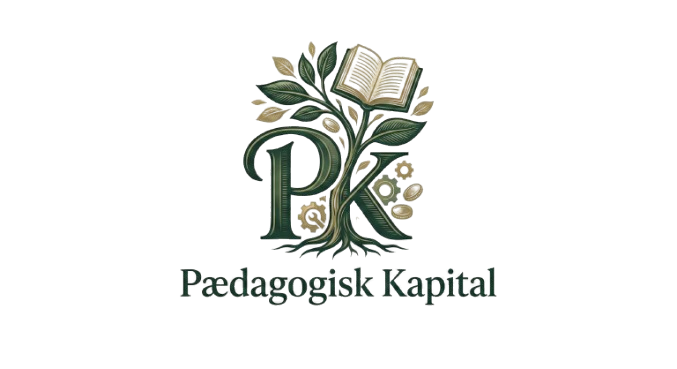 Pædagogisk Kapital Logo